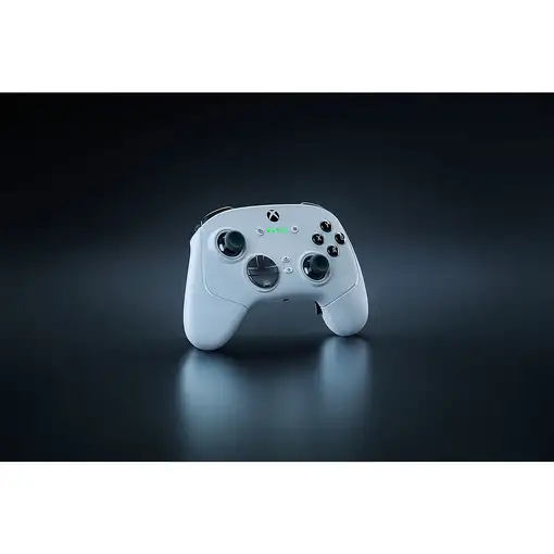 Razer Wolverine V3 Pro Blanco USB Gamepad Analógico PC, Xbox Series S, Xbox Series