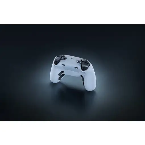 Razer Wolverine V3 Pro Blanco USB Gamepad Analógico PC, Xbox Series S, Xbox Series