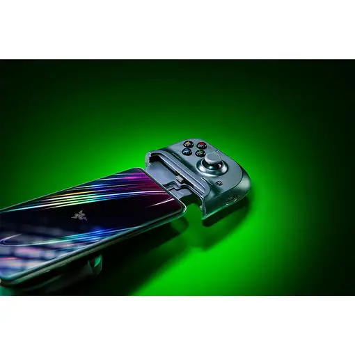 Razer Kishi (XBOX) Negro USB Gamepad Analógico/Digital Android, Xbox