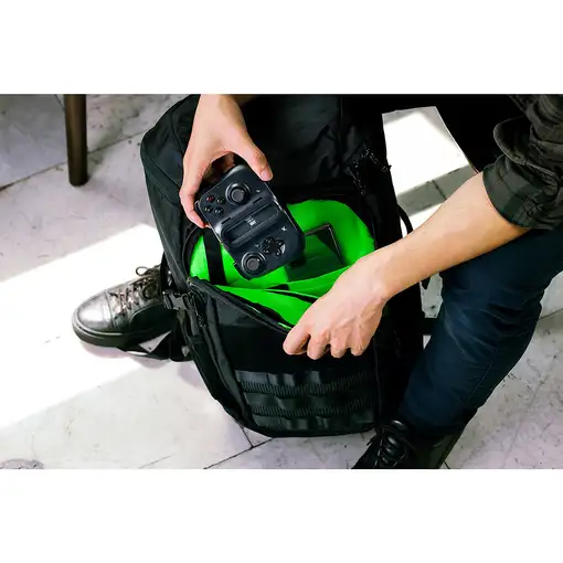 Razer Kishi (XBOX) Negro USB Gamepad Analógico/Digital Android, Xbox
