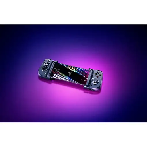 Razer Kishi Negro USB Gamepad Analógico/Digital Android