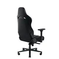 Razer Enki Silla para videojuegos de PC Asiento acolchado Negro