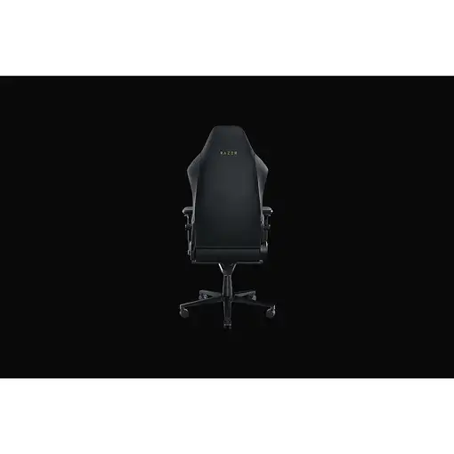 Razer Iskur V2 Butaca para jugar Asiento acolchado Negro, Verde
