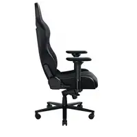 Razer ENKI Silla para videojuegos de PC Asiento acolchado Negro