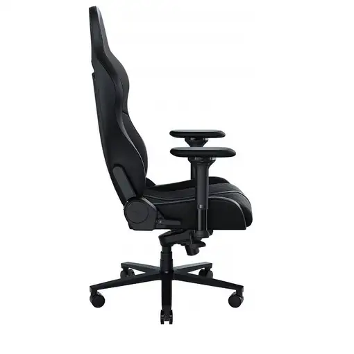 Razer ENKI Silla para videojuegos de PC Asiento acolchado Negro
