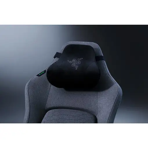 Razer Iskur V2 Butaca para jugar Asiento acolchado Gris