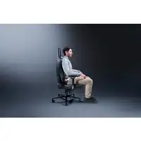 Razer Iskur V2 Butaca para jugar Asiento acolchado Negro