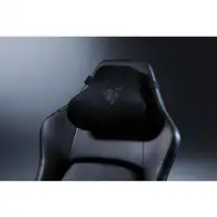 Razer Iskur V2 Butaca para jugar Asiento acolchado Negro