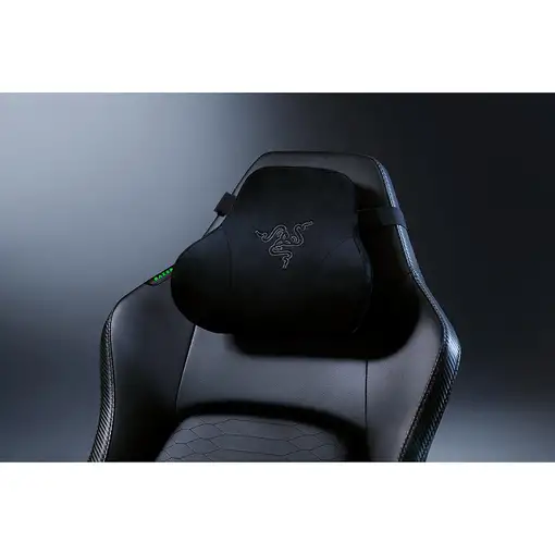 Razer Iskur V2 Butaca para jugar Asiento acolchado Negro