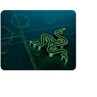 Razer Goliathus Mobile Alfombrilla de ratón para juegos Verde