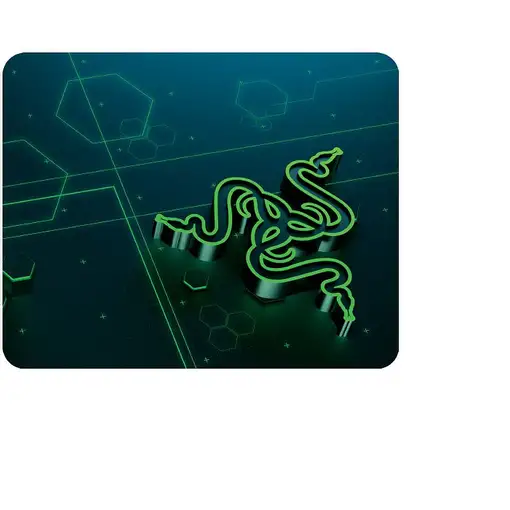 Razer Goliathus Mobile Alfombrilla de ratón para juegos Verde