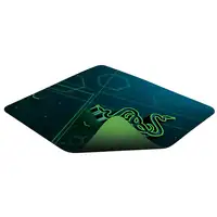 Razer Goliathus Mobile Alfombrilla de ratón para juegos Verde
