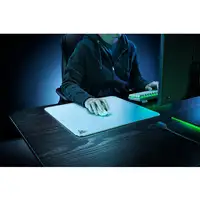 Razer Atlas Alfombrilla de ratón para juegos Blanco