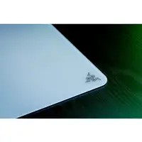Razer Atlas Alfombrilla de ratón para juegos Blanco