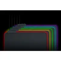 Razer Goliathus Chroma Alfombrilla de ratón para juegos Negro
