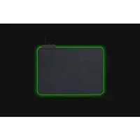 Razer Goliathus Chroma Alfombrilla de ratón para juegos Negro