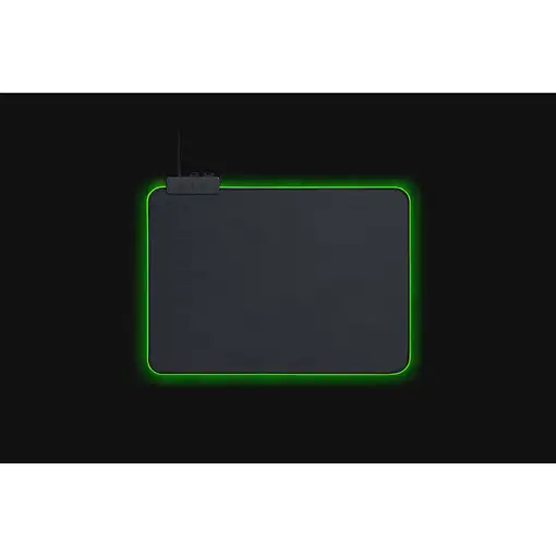 Razer Goliathus Chroma Alfombrilla de ratón para juegos Negro