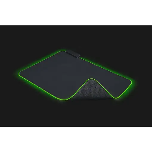 Razer Goliathus Chroma Alfombrilla de ratón para juegos Negro