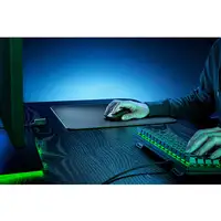 Razer Atlas Alfombrilla de ratón para juegos Negro