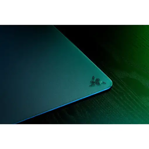 Razer Atlas Alfombrilla de ratón para juegos Negro
