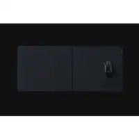 Razer Strider Alfombrilla de ratón para juegos Negro