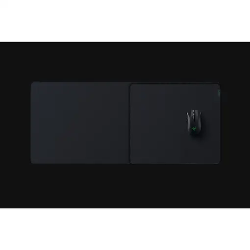 Razer Strider Alfombrilla de ratón para juegos Negro