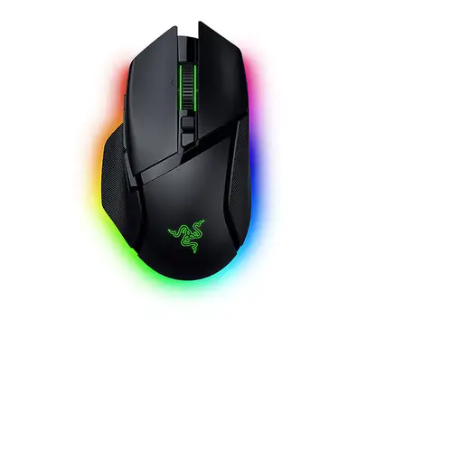Razer Basilisk V3 Pro 35K ratón Juego mano derecha RF Wireless + Bluetooth + USB T