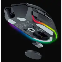 Razer Basilisk V3 Pro 35K ratón Juego mano derecha RF Wireless + Bluetooth + USB T