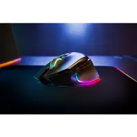Razer Basilisk V3 Pro 35K ratón Juego mano derecha RF Wireless + Bluetooth + USB T