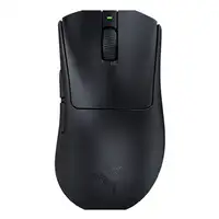Razer DeathAdder V3 HyperSpeed ratón Juego mano derecha RF Wireless + USB Type-C Ó