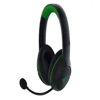 Razer Kaira for Xbox Auriculares Inalámbrico Diadema Juego Negro