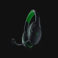 Razer Kaira for Xbox Auriculares Inalámbrico Diadema Juego Negro