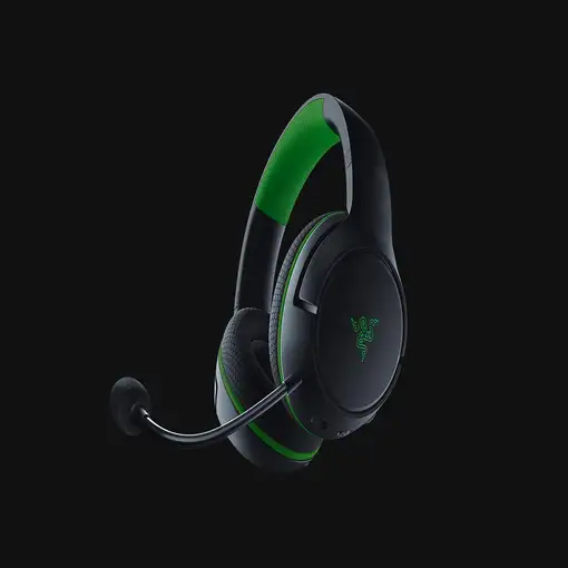 Razer Kaira for Xbox Auriculares Inalámbrico Diadema Juego Negro