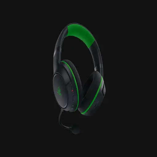 Razer Kaira for Xbox Auriculares Inalámbrico Diadema Juego Negro