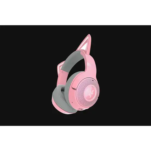 Razer Kraken Kitty V2 BT Auriculares Inalámbrico Diadema Juego Bluetooth Rosa