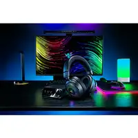 Razer Kraken V4 Pro Auriculares Inalámbrico y alámbrico Diadema Juego USB tipo A B