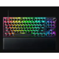 Razer RZ03-04980100-R3M1 teclado Juego USB QWERTY Inglés de EE. UU. Negro