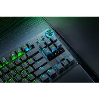 Razer RZ03-04980100-R3M1 teclado Juego USB QWERTY Inglés de EE. UU. Negro