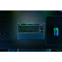 Razer RZ03-04980100-R3M1 teclado Juego USB QWERTY Inglés de EE. UU. Negro