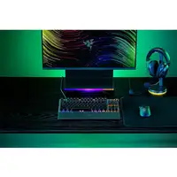 Razer RZ03-04980100-R3M1 teclado Juego USB QWERTY Inglés de EE. UU. Negro