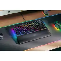 Razer BlackWidow V4 teclado Juego USB QWERTY Inglés de EE. UU. Negro