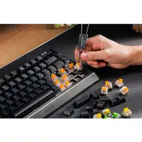 Razer BlackWidow V4 teclado Juego USB QWERTY Inglés de EE. UU. Negro