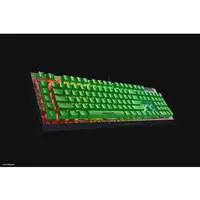 Razer BlackWidow V4 X teclado Juego USB QWERTY Inglés de EE. UU. Verde