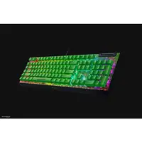 Razer BlackWidow V4 X teclado Juego USB QWERTY Inglés de EE. UU. Verde