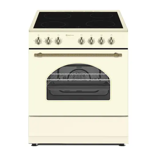 SOLTHERMIC® COCINA 60X60 VTC VITRO CREMA