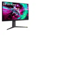 LG 32GR93U-B pantalla para PC 80 cm (31.5") 3840 x 2160 Pixeles 4K Ultra HD LCD Ne
