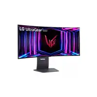 LG 34GS95QE-B pantalla para PC 86,4 cm (34") 3440 x 1440 Pixeles Wide Quad HD OLED
