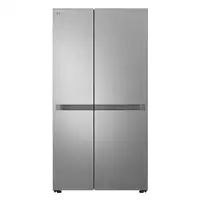LG GSBC40PYPE nevera puerta lado a lado Independiente 664 L E Plata