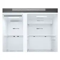 LG GSBC40PYPE nevera puerta lado a lado Independiente 664 L E Plata