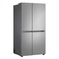 LG GSBC40PYPE nevera puerta lado a lado Independiente 664 L E Plata